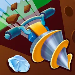 Gold & Goblins: Idle Merger бесплатно на Андроид — мод: Безлимитные деньги и ресурсы