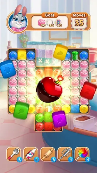 Sweet Escapes: Build A Bakery — Безлимитные монеты и энергии, скачать мод APK — скриншот 4 Sweet Escapes: Build A Bakery — Безлимитные монеты и энергии, скачать мод APK — скриншот 4