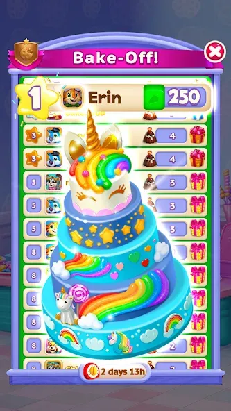 Sweet Escapes: Build A Bakery — Безлимитные монеты и энергии, скачать мод APK — скриншот 5 Sweet Escapes: Build A Bakery — Безлимитные монеты и энергии, скачать мод APK — скриншот 5