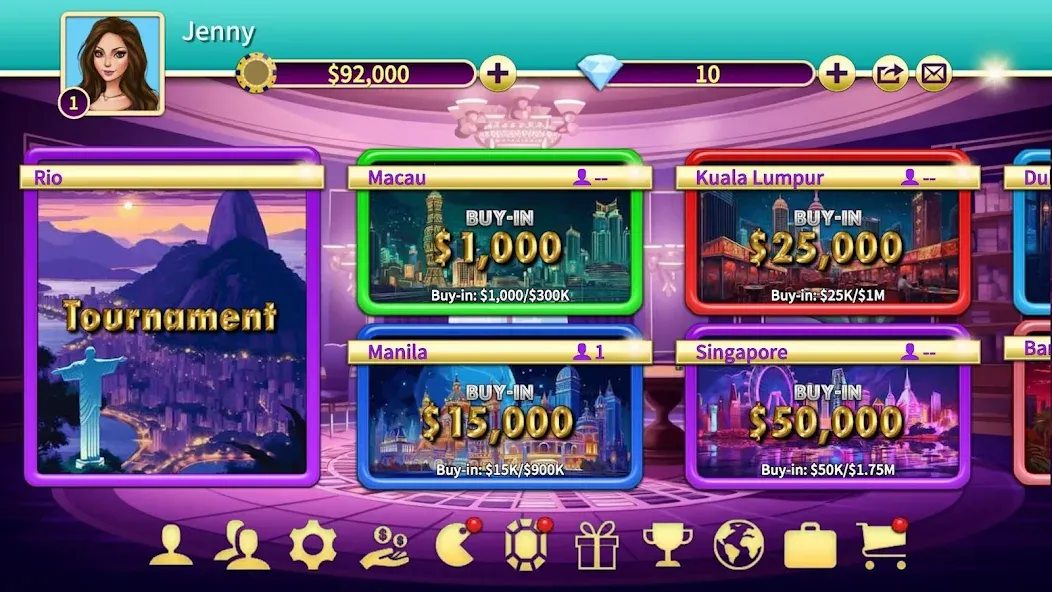 Pai Gow Online - KK Paigow 2 MOD APK скачать на Андроид — Безлимитные монеты и удача — скриншот 2 Pai Gow Online - KK Paigow 2 MOD APK скачать на Андроид — Безлимитные монеты и удача — скриншот 2
