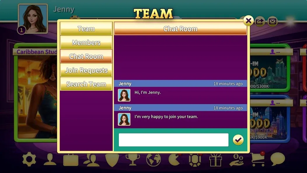 Pai Gow Online - KK Paigow 2 MOD APK скачать на Андроид — Безлимитные монеты и удача — скриншот 3 Pai Gow Online - KK Paigow 2 MOD APK скачать на Андроид — Безлимитные монеты и удача — скриншот 3