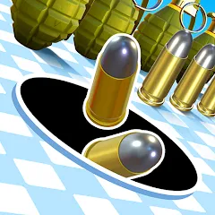 Скачать взлом Attack Hole - Black Hole Games — Безлимитные монеты и открыты все уровни