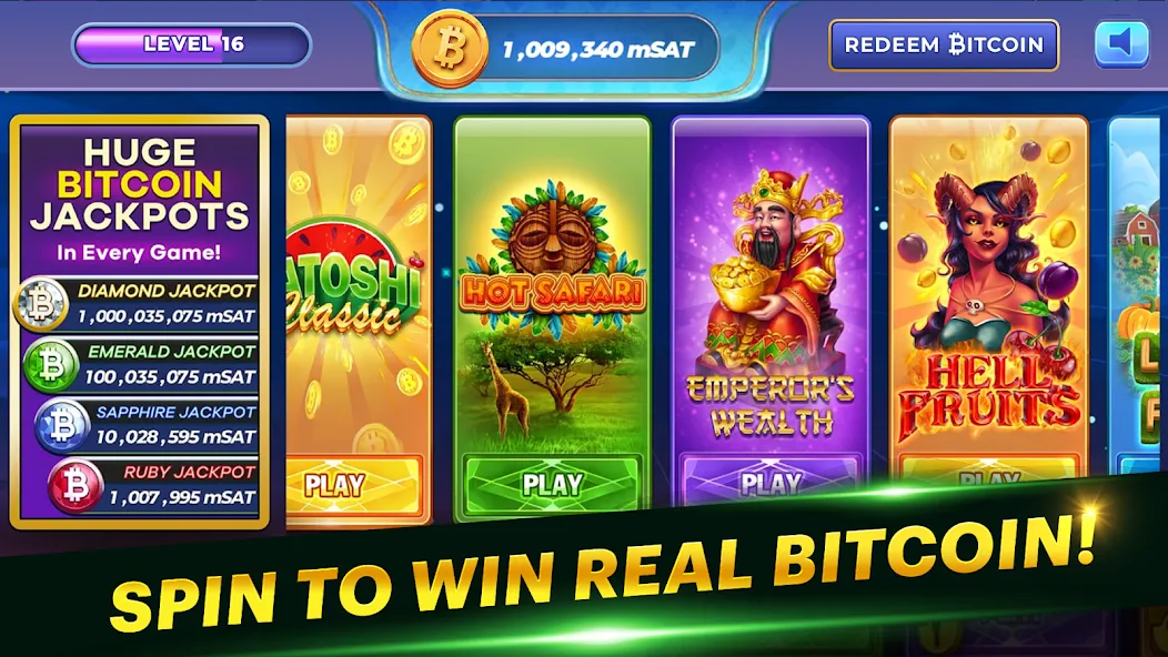 Satoshi Millions. Win Bitcoin взлом APK — Много биткоинов и бонусов — скриншот 2 Satoshi Millions. Win Bitcoin взлом APK — Много биткоинов и бонусов — скриншот 2