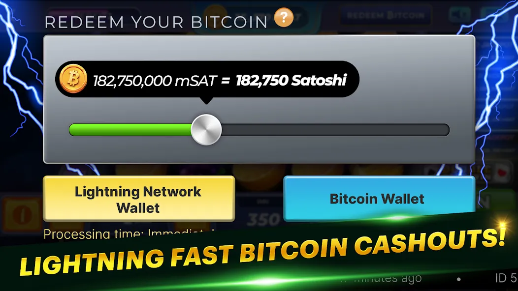 Satoshi Millions. Win Bitcoin взлом APK — Много биткоинов и бонусов — скриншот 4 Satoshi Millions. Win Bitcoin взлом APK — Много биткоинов и бонусов — скриншот 4
