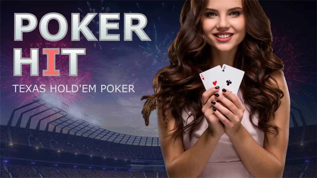 Poker Offline: Texas Holdem взлом APK — Безлимитные фишки и всё открыто — скриншот 1 Poker Offline: Texas Holdem взлом APK — Безлимитные фишки и всё открыто — скриншот 1