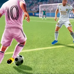 Soccer Star 24 Super Football взломанный APK — Безлимитные деньги и энергия