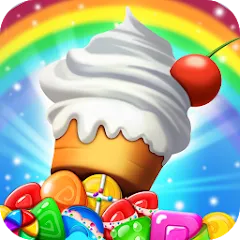 Cookie Jelly Match MOD APK скачать на Андроид — Безлимитные жизни и подсказки