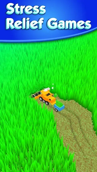 Antistress - Relaxing Games — скачать мод: Расслабляющие мини-игры без рекламы — скриншот 5