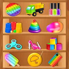 Antistress - Relaxing Games — скачать мод: Расслабляющие мини-игры без рекламы