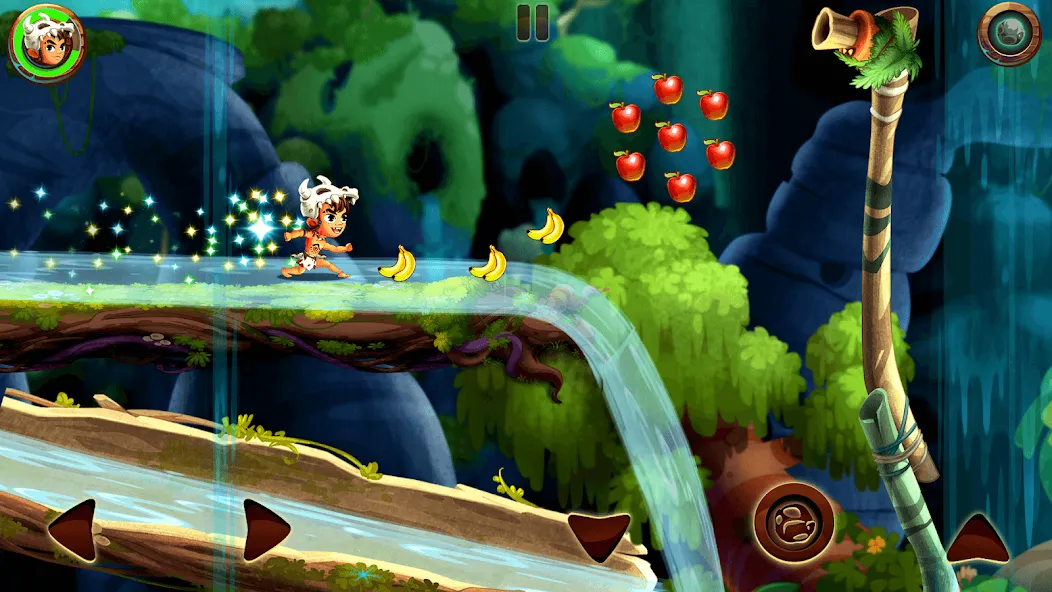 Скачать взлом Jungle Adventures 3 — Безлимитные монеты и все уровни — скриншот 2 Скачать взлом Jungle Adventures 3 — Безлимитные монеты и все уровни — скриншот 2