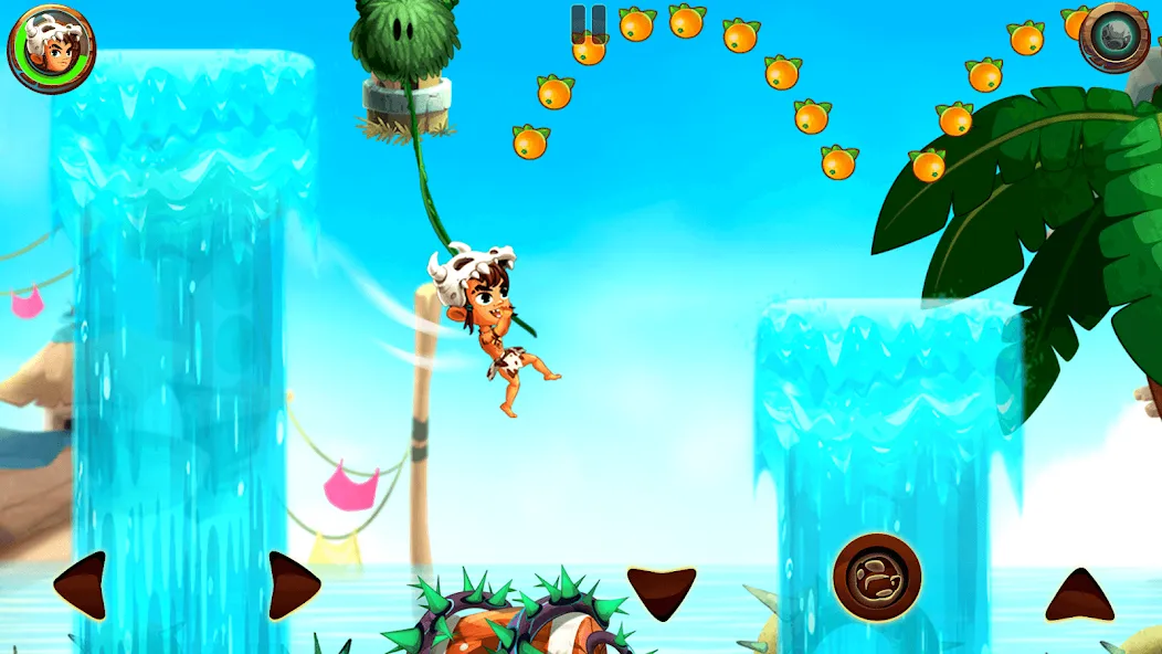 Скачать взлом Jungle Adventures 3 — Безлимитные монеты и все уровни — скриншот 4 Скачать взлом Jungle Adventures 3 — Безлимитные монеты и все уровни — скриншот 4