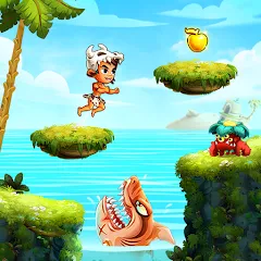 Скачать взлом Jungle Adventures 3 — Безлимитные монеты и все уровни