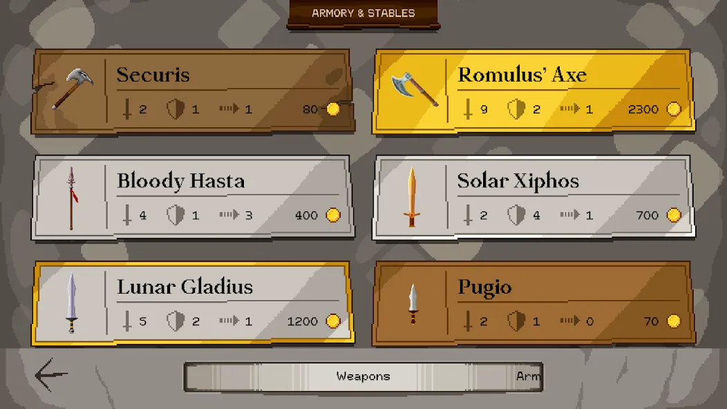 Скачать Gladiator manager Mod APK — Безлимитные деньги и ресурсы — скриншот 2 Скачать Gladiator manager Mod APK — Безлимитные деньги и ресурсы — скриншот 2