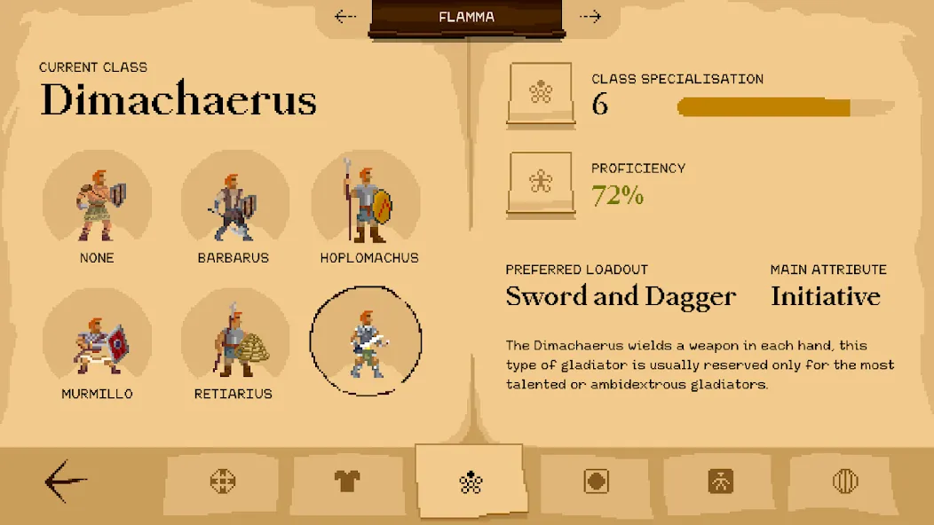 Скачать Gladiator manager Mod APK — Безлимитные деньги и ресурсы — скриншот 5 Скачать Gladiator manager Mod APK — Безлимитные деньги и ресурсы — скриншот 5