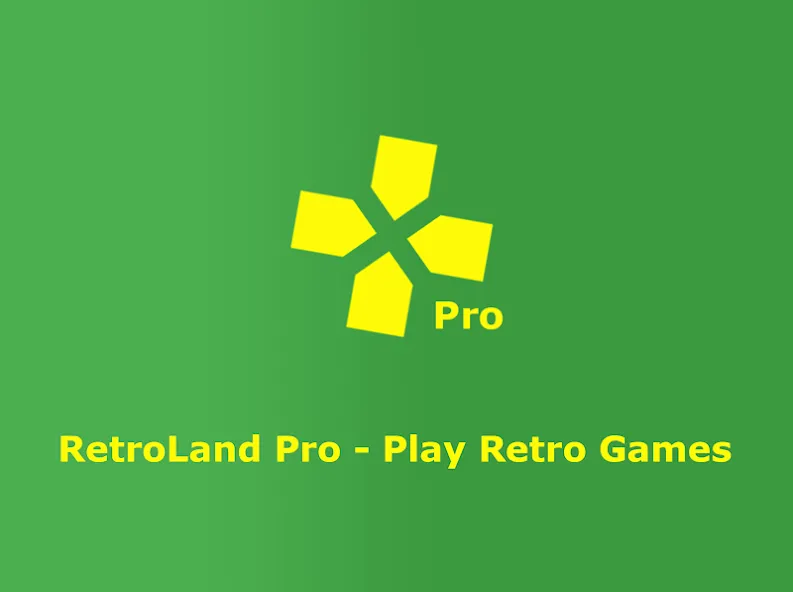 RetroLandPro - Game Collection взломанный APK — Безлимитные монеты и все игры открыты — скриншот 1