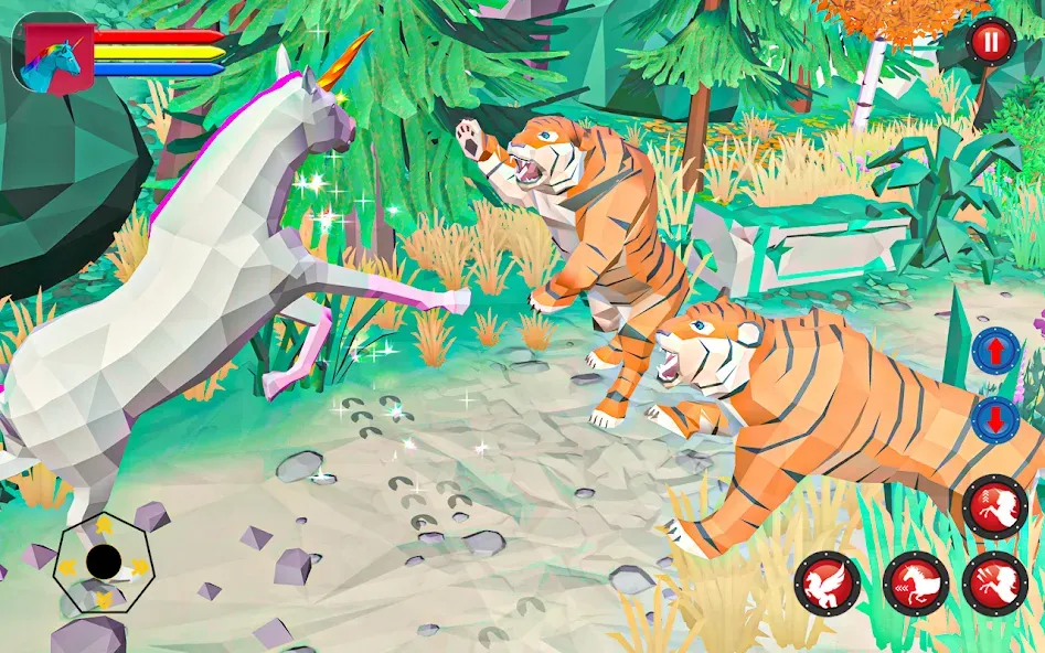 Скачать Flying Unicorn Pegasus Games бесплатно — Бесконечная энергия и быстрый полёт — скриншот 3 Скачать Flying Unicorn Pegasus Games бесплатно — Бесконечная энергия и быстрый полёт — скриншот 3