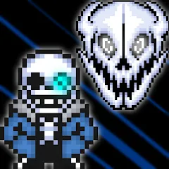 Скачать Bonetale на Андроид с модом — Много костей и усиленные атаки