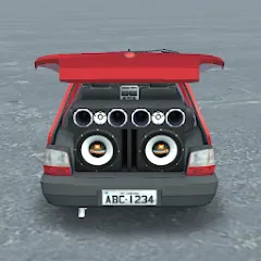 Скачать взлом Carros Rebaixados e Som Exempl — Деньги и мощный автозвук