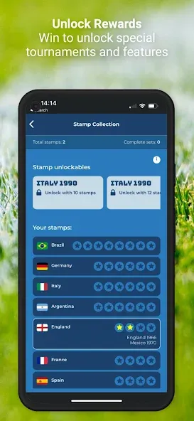 International Football Manager MOD APK: Безлимитные деньги и все команды открыты — скриншот 5 International Football Manager MOD APK: Безлимитные деньги и все команды открыты — скриншот 5