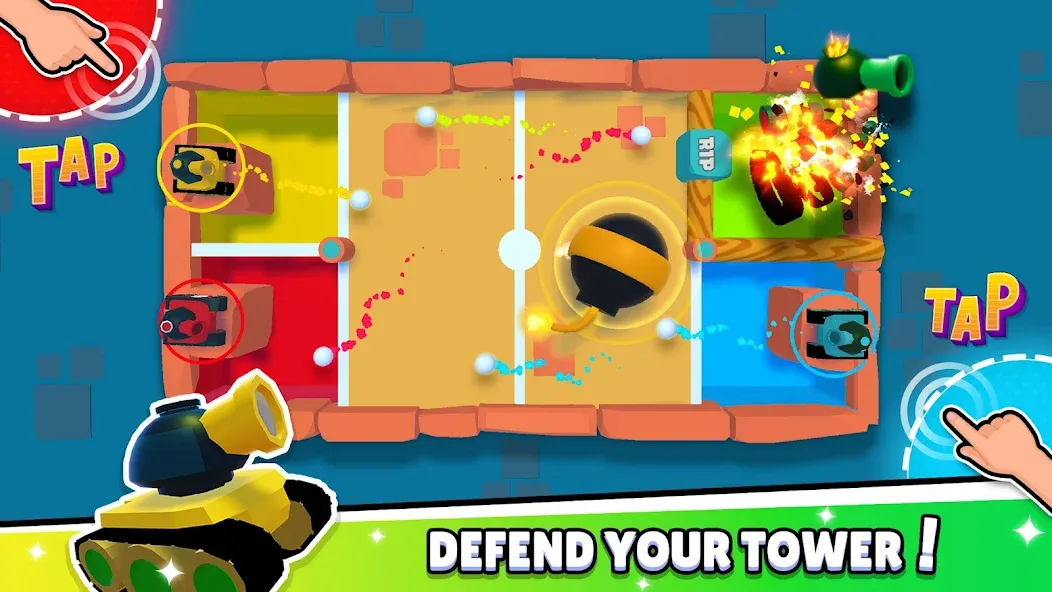 TwoPlayerGames 2 3 4 Player MOD APK: Игры для двух трёх и четырёх игроков — скриншот 2 TwoPlayerGames 2 3 4 Player MOD APK: Игры для двух трёх и четырёх игроков — скриншот 2