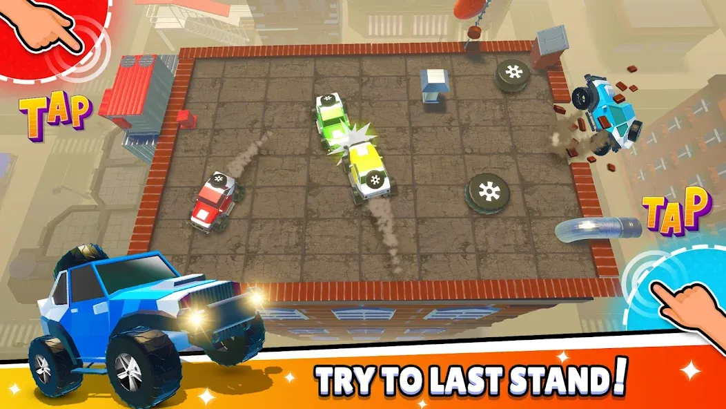 TwoPlayerGames 2 3 4 Player MOD APK: Игры для двух трёх и четырёх игроков — скриншот 5 TwoPlayerGames 2 3 4 Player MOD APK: Игры для двух трёх и четырёх игроков — скриншот 5