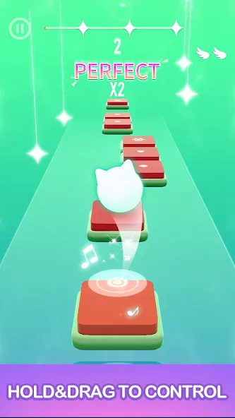 Мод Dancing Cats - Cute Music Game — Милые танцующие коты и музыка, скачать APK — скриншот 1 Мод Dancing Cats - Cute Music Game — Милые танцующие коты и музыка, скачать APK — скриншот 1