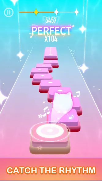 Мод Dancing Cats - Cute Music Game — Милые танцующие коты и музыка, скачать APK — скриншот 4 Мод Dancing Cats - Cute Music Game — Милые танцующие коты и музыка, скачать APK — скриншот 4
