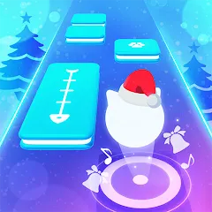 Мод Dancing Cats - Cute Music Game — Милые танцующие коты и музыка, скачать APK