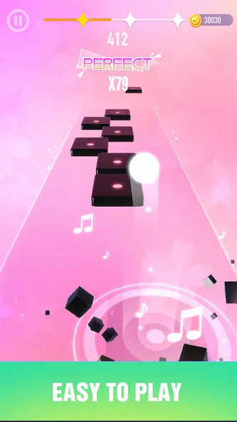 Скачать взлом Piano Hop - Music Tiles — Все песни и без рекламы — скриншот 3