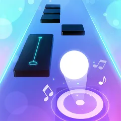 Скачать взлом Piano Hop - Music Tiles — Все песни и без рекламы