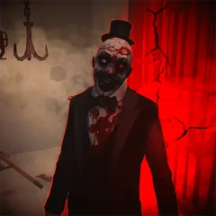 Terrifier: The White Clown MOD APK: Безлимитные монеты и открытые уровни