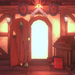 Скачать Escape Game: Magic Guild Mod APK — Магические способности и все уровни