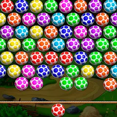 Shoot Dinosaur Eggs бесплатно на Андроид — мод: Безлимитные монеты и жизни