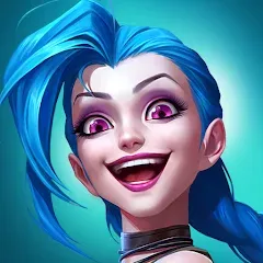 Скачать взлом League of Legends: Wild Rift — Разблокированы все чемпионы и скины