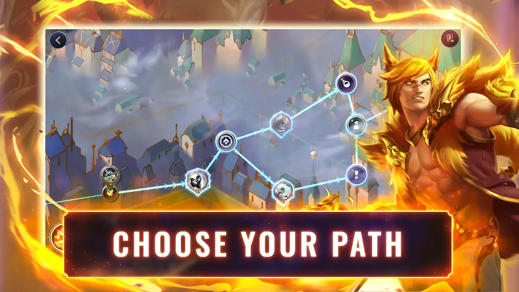 Legends of Runeterra взломанный APK — Разблокированы все карты и ресурсы — скриншот 1 Legends of Runeterra взломанный APK — Разблокированы все карты и ресурсы — скриншот 1