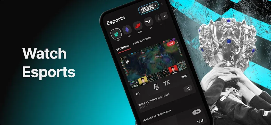Riot Mobile — последняя версия с модом (Эксклюзивные награды и бонусы) — скриншот 2 Riot Mobile — последняя версия с модом (Эксклюзивные награды и бонусы) — скриншот 2