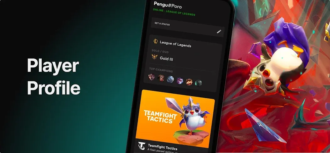 Riot Mobile — последняя версия с модом (Эксклюзивные награды и бонусы) — скриншот 4 Riot Mobile — последняя версия с модом (Эксклюзивные награды и бонусы) — скриншот 4