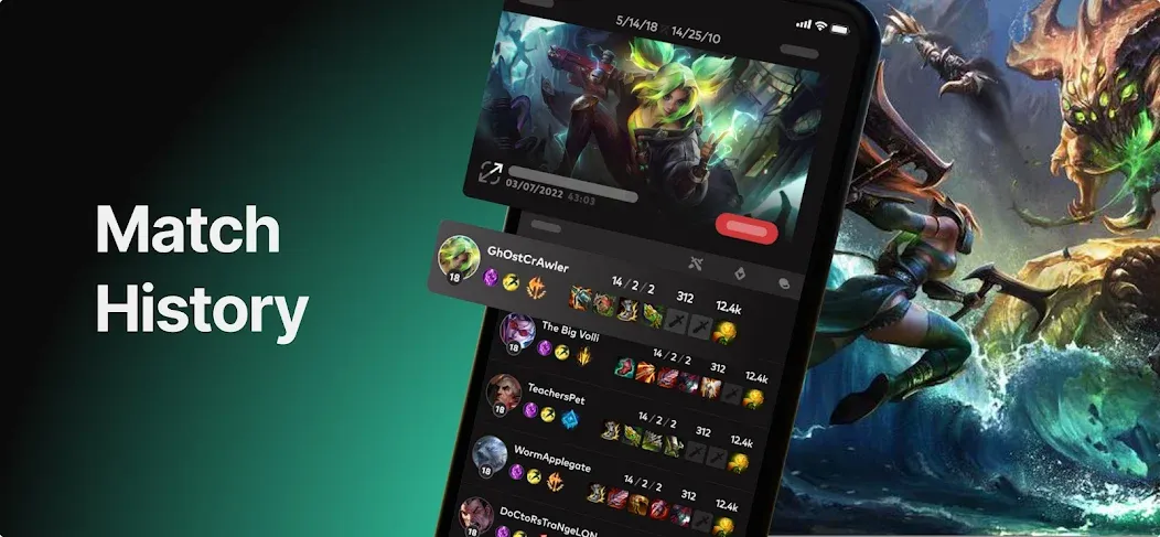 Riot Mobile — последняя версия с модом (Эксклюзивные награды и бонусы) — скриншот 5 Riot Mobile — последняя версия с модом (Эксклюзивные награды и бонусы) — скриншот 5