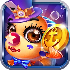 Fun Fish -Arcade Fishing Game бесплатно на Андроид — мод: Безлимитные монеты и все уровни открыты