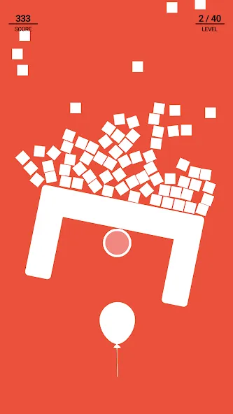 Rise Up: Balloon Game — последняя версия с модом (Без рекламы и много жизней) — скриншот 3 Rise Up: Balloon Game — последняя версия с модом (Без рекламы и много жизней) — скриншот 3