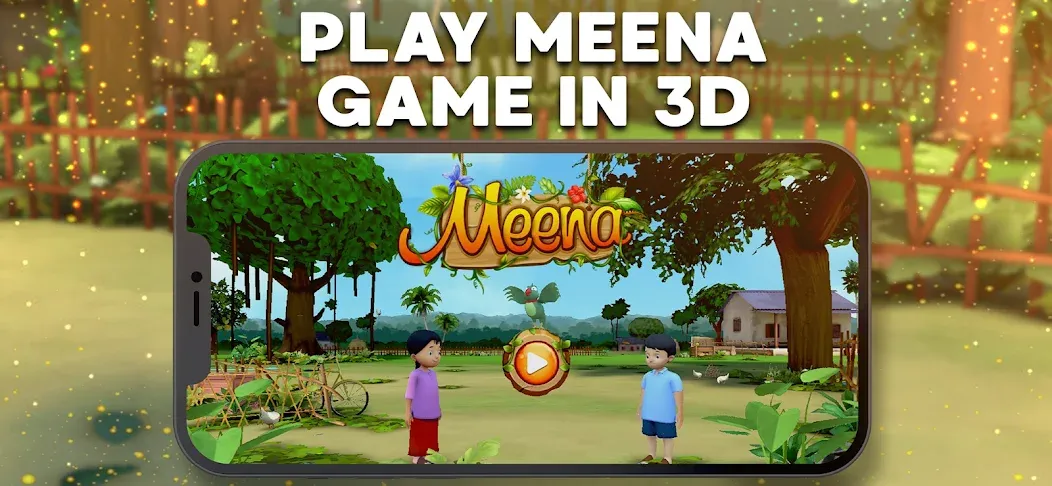 Скачать Meena Game 2 — Безлимитные монеты и открыты уровни — скриншот 1 Скачать Meena Game 2 — Безлимитные монеты и открыты уровни — скриншот 1
