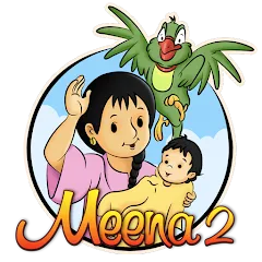 Скачать Meena Game 2 — Безлимитные монеты и открыты уровни