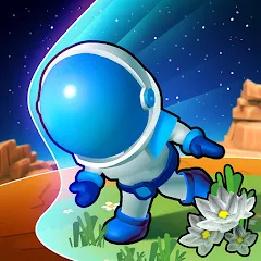 Скачать Life Bubble - My Little Planet на Андроид с модом — Много денег и ресурсов
