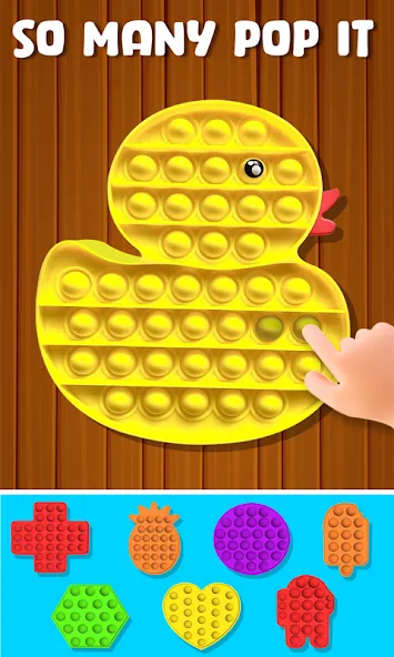 Antistress : Relaxing games на телефон — скачать мод: Расслабляющие мини-игры без рекламы — скриншот 2 Antistress : Relaxing games на телефон — скачать мод: Расслабляющие мини-игры без рекламы — скриншот 2