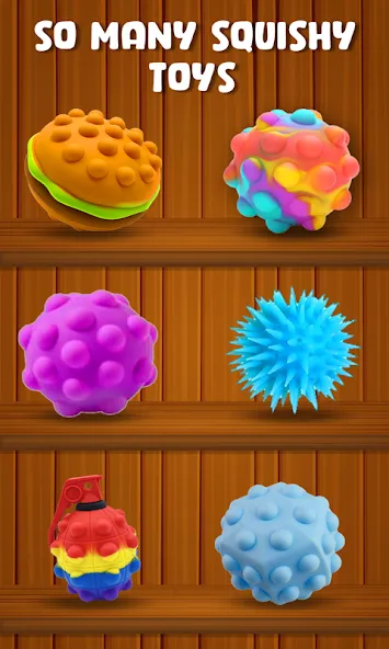 Antistress : Relaxing games на телефон — скачать мод: Расслабляющие мини-игры без рекламы — скриншот 5 Antistress : Relaxing games на телефон — скачать мод: Расслабляющие мини-игры без рекламы — скриншот 5