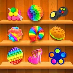 Antistress : Relaxing games на телефон — скачать мод: Расслабляющие мини-игры без рекламы