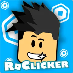RoClicker - Robux на телефон — скачать мод: Безлимитные робуксы и быстрый клик