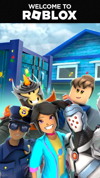 Скачать Roblox Mod APK — Много ресурсов и открыты все возможности — скриншот 1 Скачать Roblox Mod APK — Много ресурсов и открыты все возможности — скриншот 1