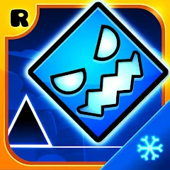 Скачать Geometry Dash SubZero Mod APK — Безлимитные попытки и открыты уровни