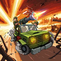 Jackal Squad - Arcade Shooting взлом APK — Безлимитные деньги и оружие